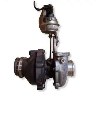 Opel Astra J Turbo 55581063