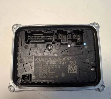 Mercedes-Benz EQS V297 MPM control module a2979007127 a2979027514 a2979016306