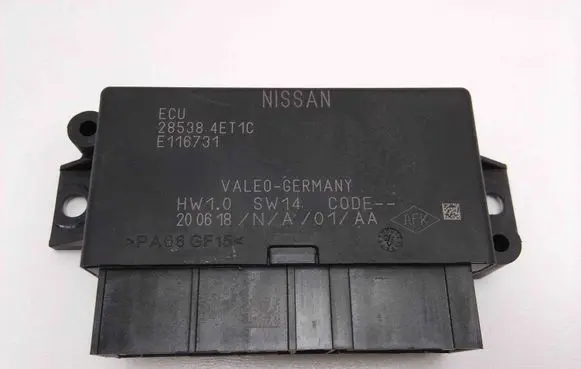 Nissan Qashqai Other devices 285384ET1C E116731