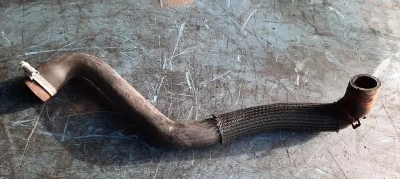Citroen C4 Grand Picasso Engine coolant pipe/hose