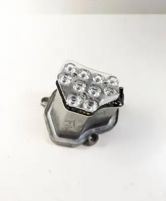 BMW 5 F10 F11 Front indicator light 17173902
