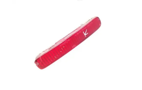 Toyota Corolla Verso E121 Rear tail light reflector