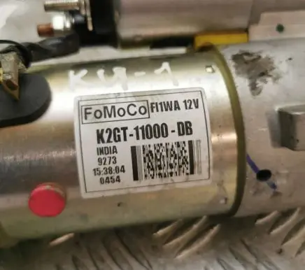 Ford Kuga III Starter motor K2GT11000DB