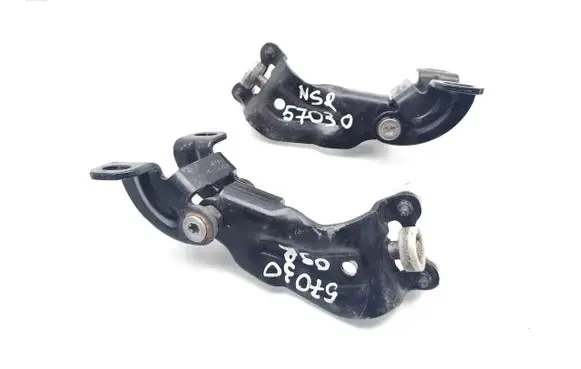 Seat Alhambra (Mk2) Sliding door upper roller guide/hinge 7N0843335G 7N0843336G