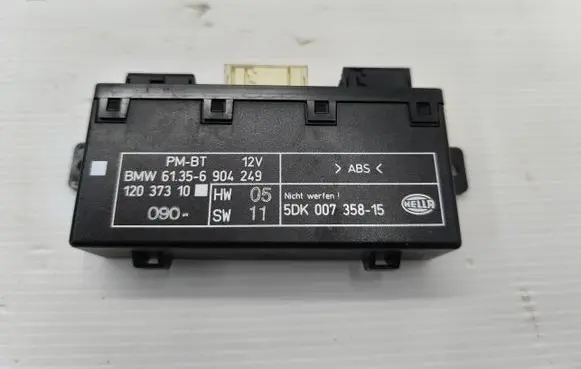 BMW 5 E39 Door control unit/module 6904249