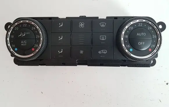 Mercedes-Benz R W251 Climate control unit A2518208489 A2518204289 74290502