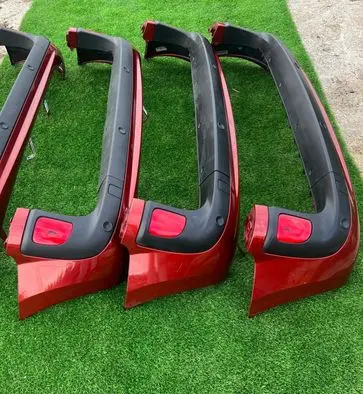 Renault Kangoo II Rear bumper