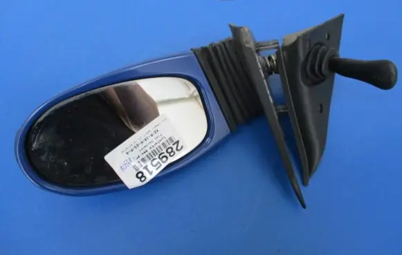Fiat Seicento/600 Front door electric wing mirror