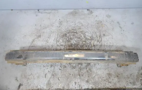 Skoda Fabia Mk3 (NJ) Rear bumper support beam 6V9807305