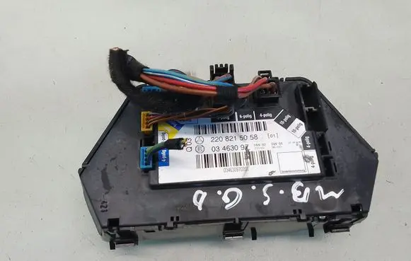 Door control unit/module