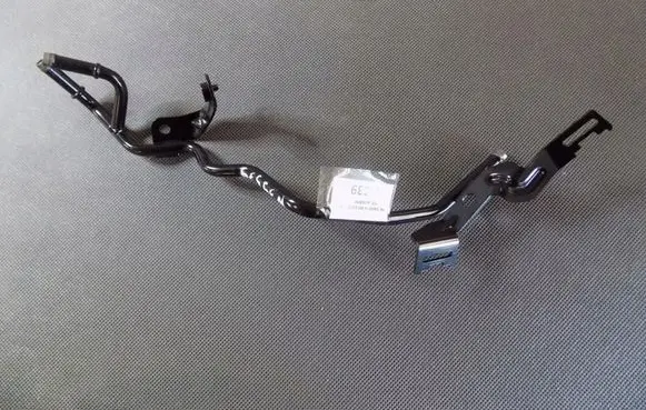 Volkswagen Caddy Engine coolant pipe/hose 04L121070BA