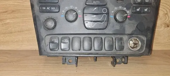 Volvo S80 Climate control unit