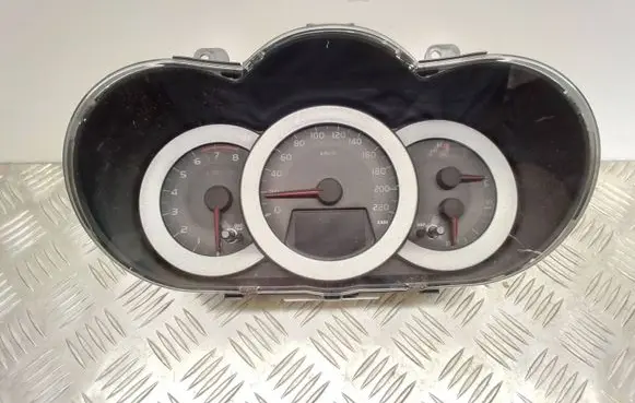 Toyota RAV 4 (XA30) Speedometer (instrument cluster) 8380042D23 2574403350