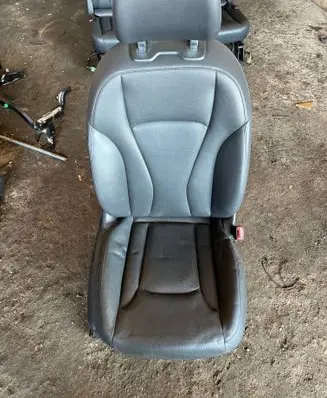 Audi Q7 4M Seat and door cards trim set 