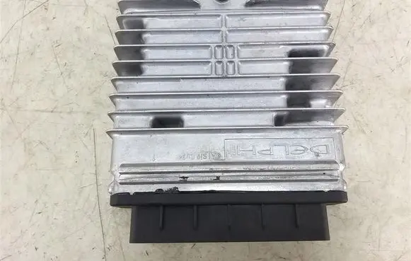 Ford Focus Engine control unit/module 3M5112A650LA