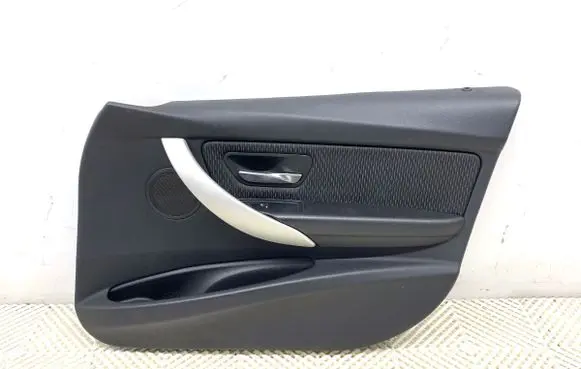 BMW 3 F30 F35 F31 Front door card panel trim 