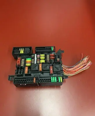 BMW X1 F48 F49 Fuse box set 61149270356 9270356