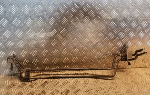 Mercedes-Benz E W211 Power steering radiator 