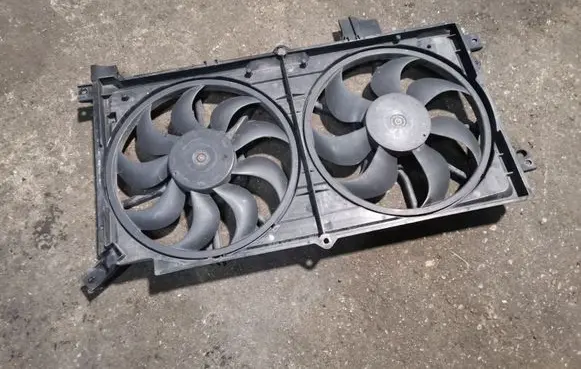 SsangYong Korando Fan set 2101034123