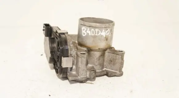 Renault Twingo III Throttle body valve 161206308R