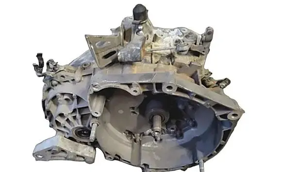 Fiat Doblo Manual 6 speed gearbox 