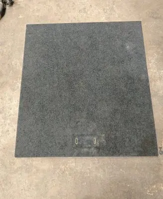 Trunk/boot mat liner