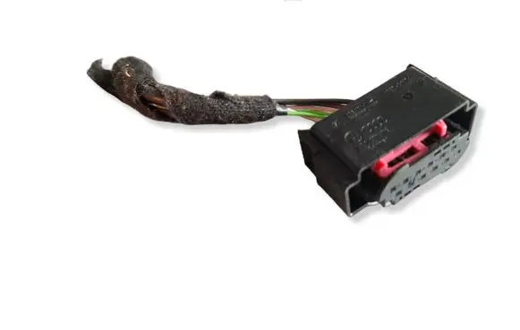 Audi A6 S6 C7 4G Parking sensor (PDC) wiring loom 4E0972713