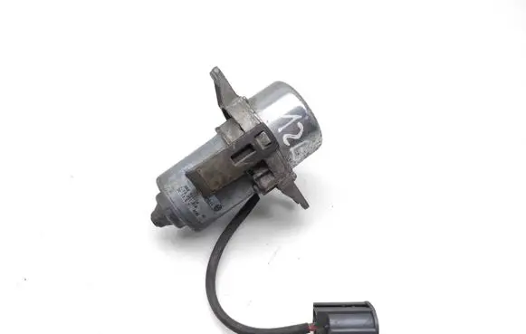 Opel Meriva B Vacuum air tank 13337744