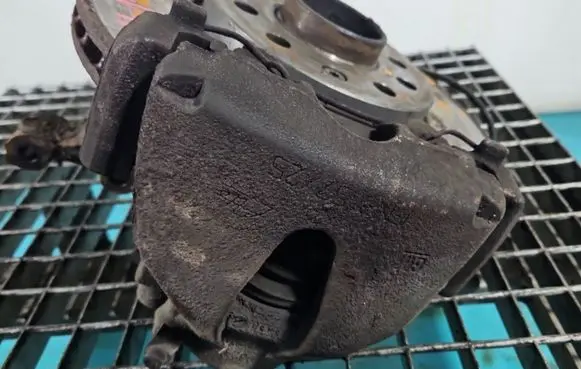 Opel Zafira B Front brake caliper IMPRK1411401