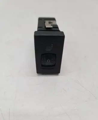 Volkswagen PASSAT B5 Seat heating switch 3B0963563C PA6GF30