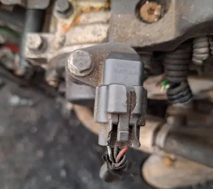 Volvo XC90 Camshaft position sensor 8627354