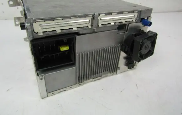 BMW 5 E60 E61 HiFi Audio sound control unit 65839170702
