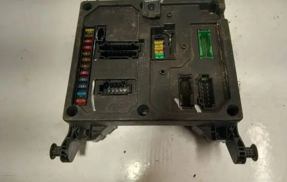 Ford Galaxy Comfort/convenience module S120042300