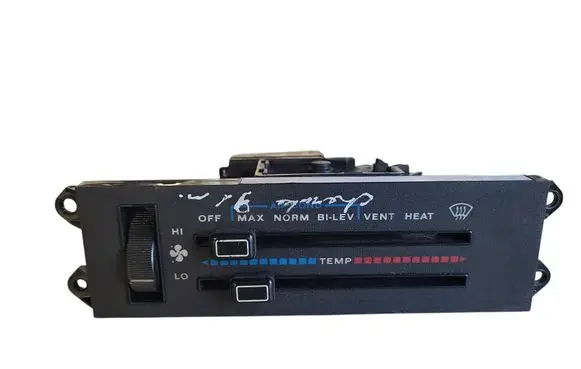Jeep Cherokee Climate control unit