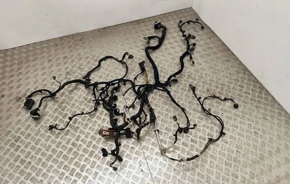 Ford Focus Engine installation wiring loom JX6T12C508 JX6T14305GEE