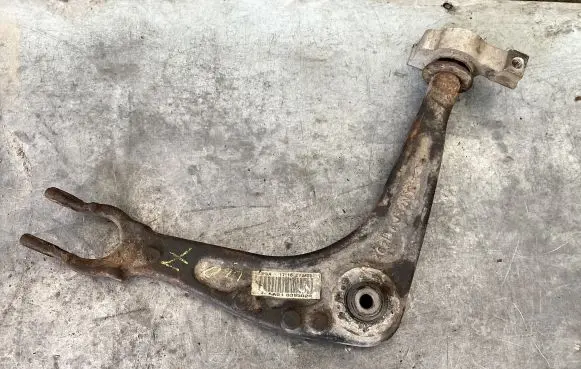 Front lower control arm/wishbone