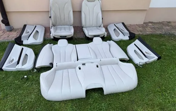 BMW 6 F06 Gran coupe Seat set 