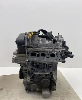 Skoda Fabia Mk3 (NJ) Engine 04C103023 04C199207E