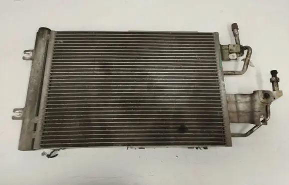 Opel Zafira B A/C cooling radiator (condenser) 120223033 35633 BM23