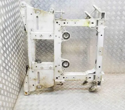 Jaguar I-Pace Front subframe J9D35C145AD