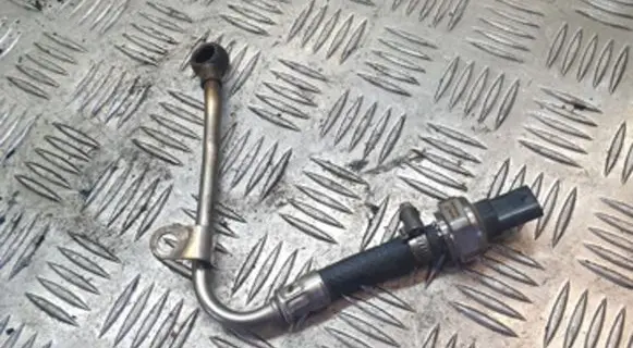 BMW 1 F20 F21 Exhaust gas pressure sensor 8507634 8370