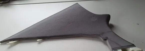 Lexus GS 300 350 430 450H Tailgate/trunk side cover trim 