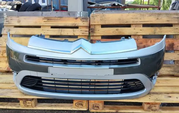 Citroen C4 I Picasso Front bumper 9654196177 18C0475016 9654198680