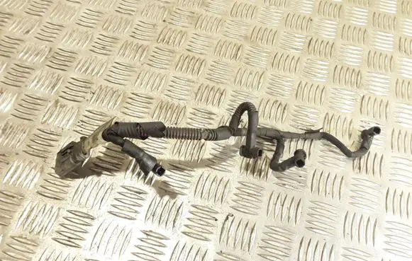 Citroen C4 I Glow plug wires 9653805580