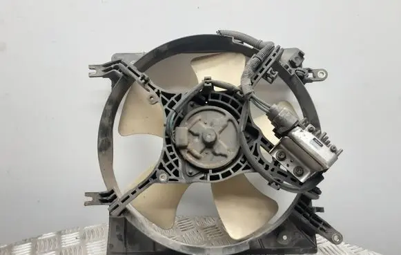 Mitsubishi Outlander Electric radiator cooling fan