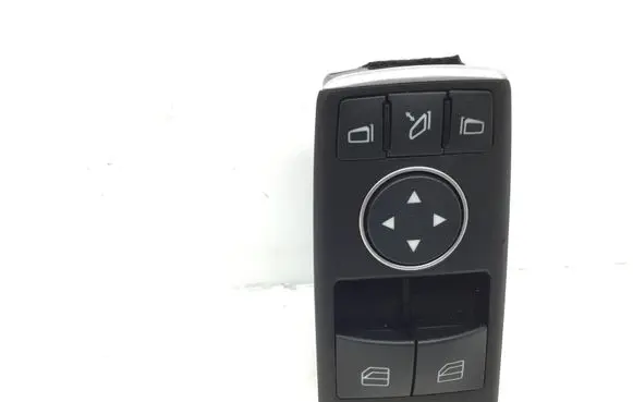 Mercedes-Benz AMG GT R190 C190 Electric window control switch A1729057100