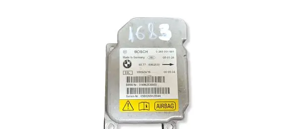 BMW X5 E53 Airbag control unit/module 6962530