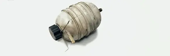 Peugeot 206 Coolant expansion tank/reservoir 9626378480