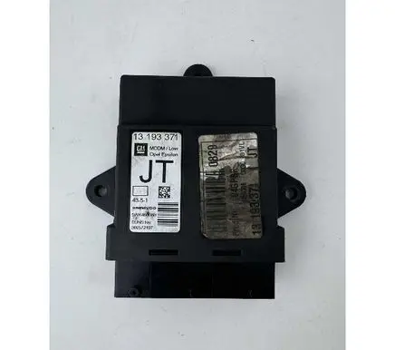 Opel Signum Other control units/modules 13193371 5WK46008B 360572197