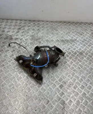 Renault Captur II Catalyst/FAP/DPF particulate filter 208A00444R HMLGT6699R 397612605123D